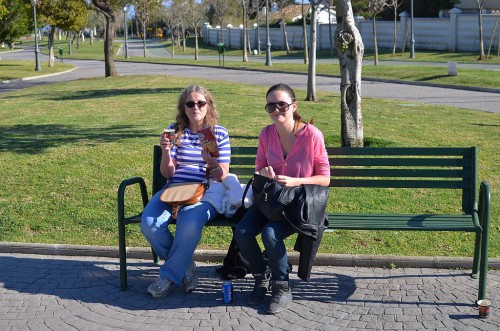 Parque La Bateria, Torremolinos