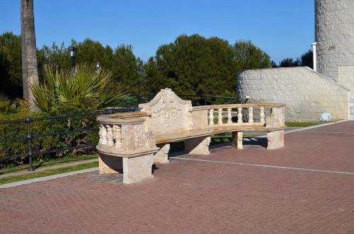 Parque La Bateria, Torremolinos