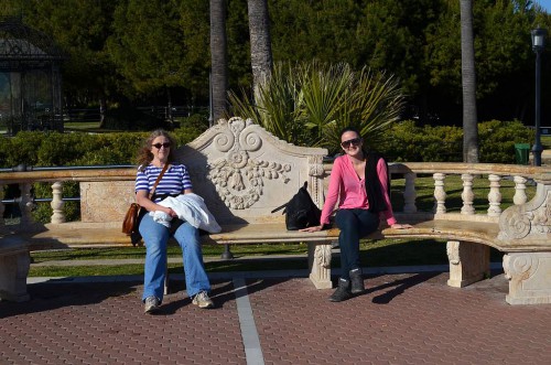 Parque La Bateria, Torremolinos