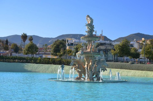 Parque La Bateria, Torremolinos