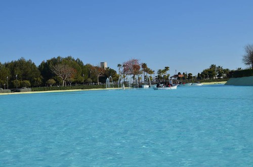 Parque La Bateria, Torremolinos