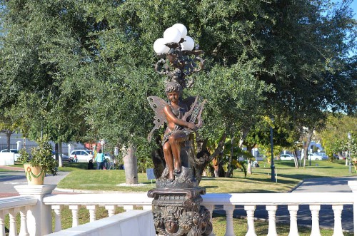 Parque La Bateria, Torremolinos