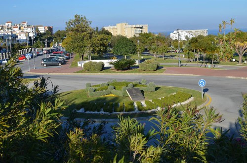 Parque La Bateria, Torremolinos