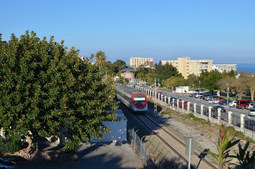 Parque La Bateria, Torremolinos