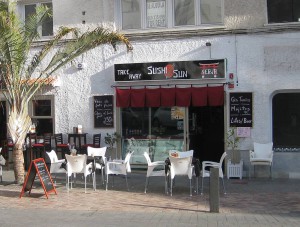 Sushi Sun,Nerja