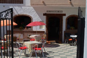 Bar Andalucia, Nerja