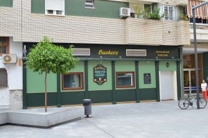 Buskers, Nerja