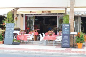 Casa Juliette, Nerja