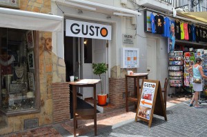 Gusto, Nerja