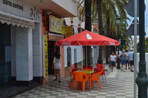 Kebab Hut, Nerja