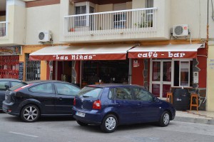 Las Niñas, Nerja