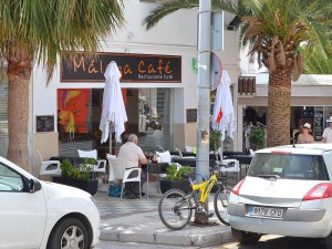 Malaga Cafe