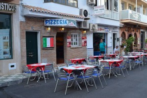 Pizzeria JJ, Nerja