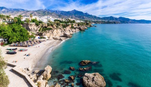 Nerja Beaches