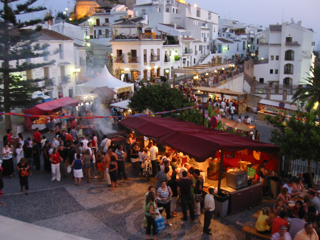 Festival Tres Culturas Frigiliana