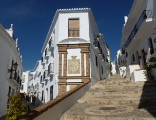 Frigiliana Rocher