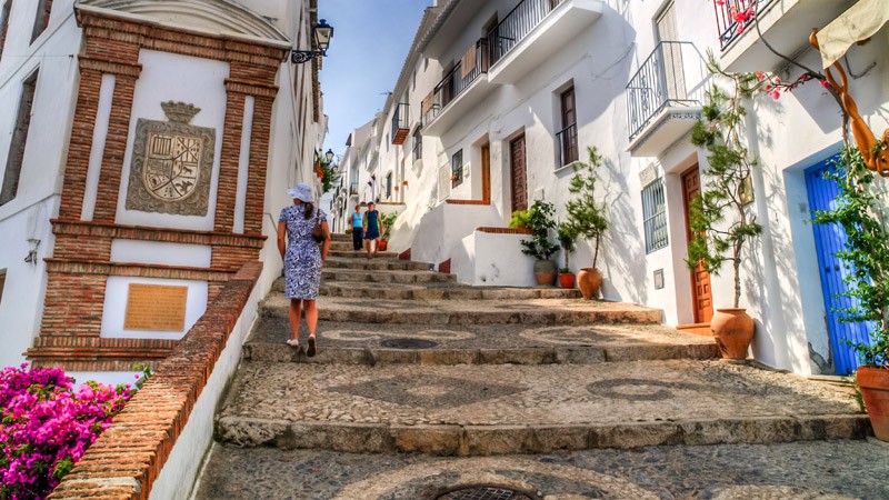 Frigiliana, Spain