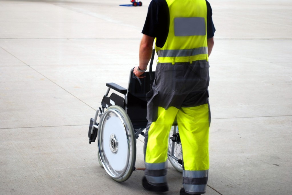 airport disability help Nerja Today