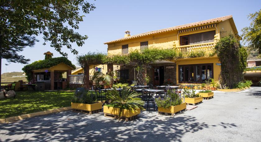 Hotel Rural Cortijo Amaya Torrox