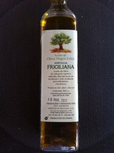 olive oil, nerja today