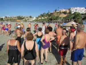 swimming in nerja, public swimming pools in nerja