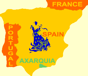 axarquia in spain