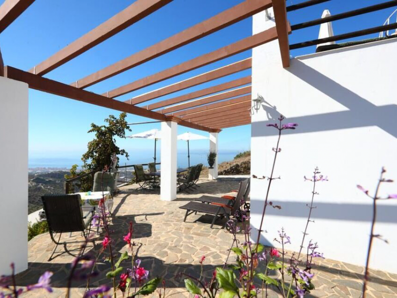 bed and breakfast near Nerja