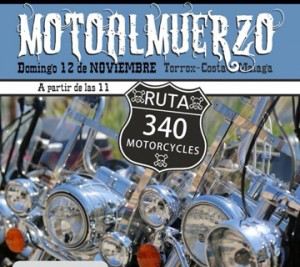 Route 340 motorcycle Torrox