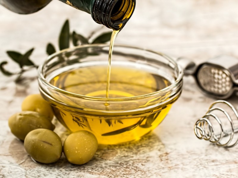 Best extra virgin olive oil Nerja