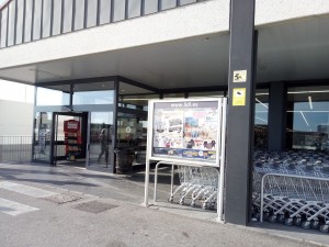 Lidl in Nerja opening times