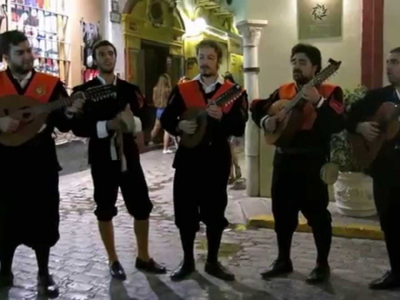 Tuna competition comes to Nerja