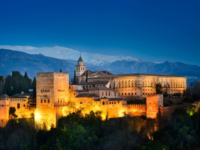Planning A Day Trip From Nerja To The Alhambra Nerja Today