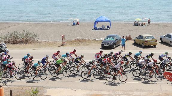 Vuelta a España comes to Malaga