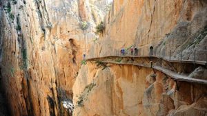 caminito del rey