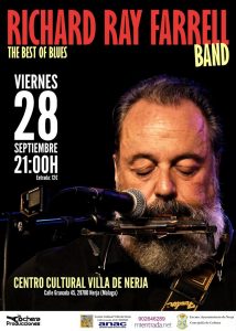 Blues concert Nerja