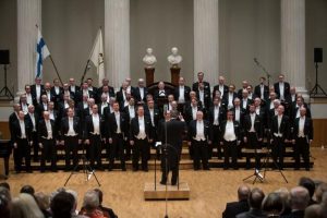 Finnish choir malaga