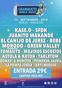 music festival Nerja