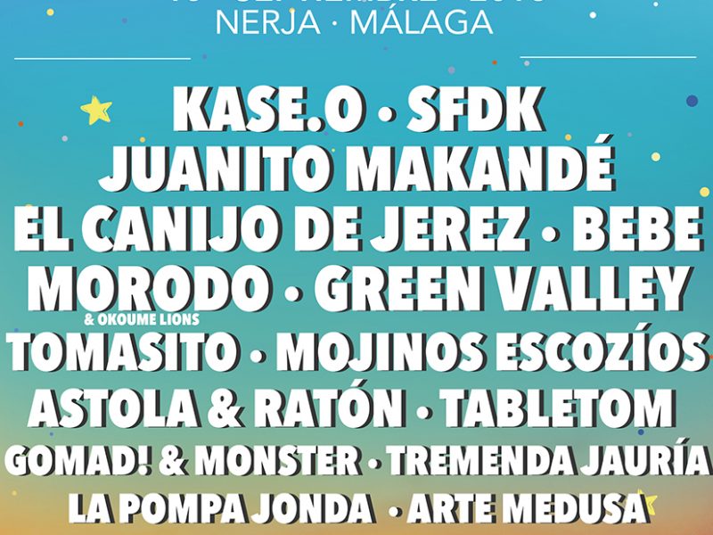 music festival Nerja