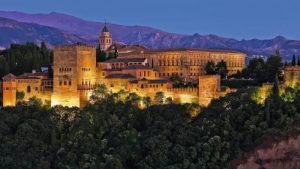 Alhambra-Granada