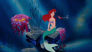 Disney Airel Little Mermaid