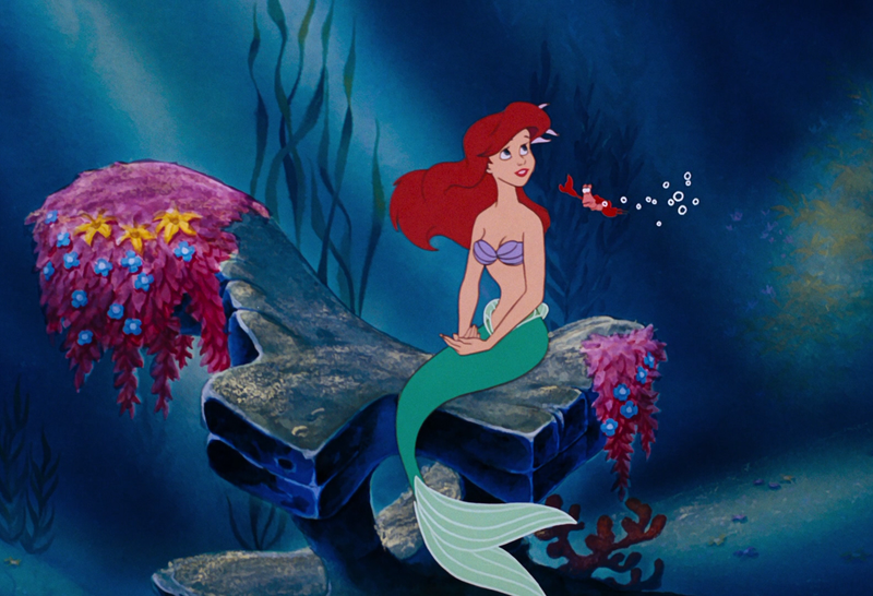 Disney Airel Little Mermaid