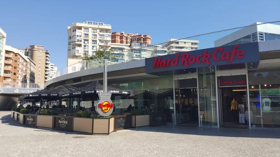hard Rock Cafe Malaga