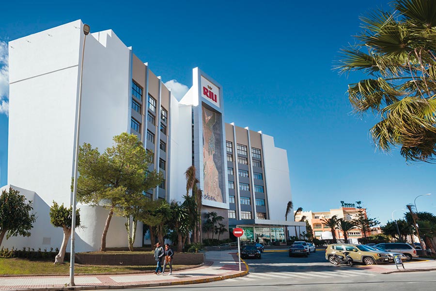 Hotel Riu Monica Nerja