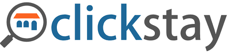 clickstay holiday villas logo