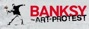 Banksy exhibition in Malaga
