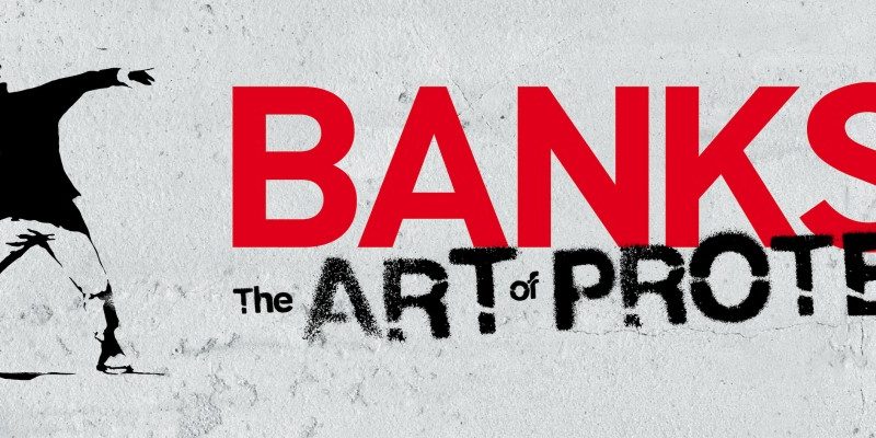 Banksy exhibition in Malaga