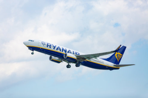 Ryanair Boeing 737-800