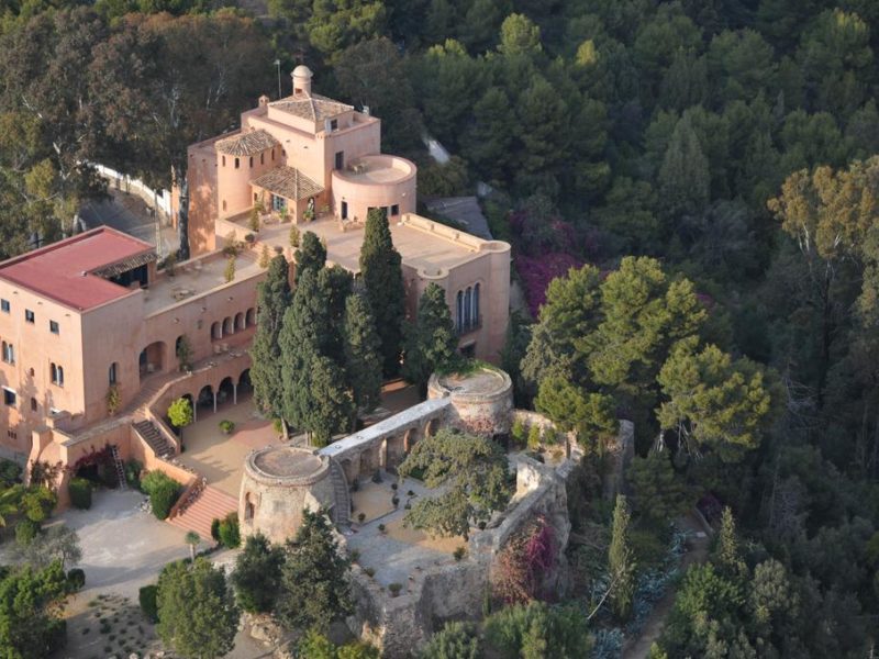 Castillo de Santa Catalina