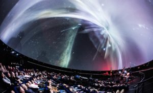 New planetarium