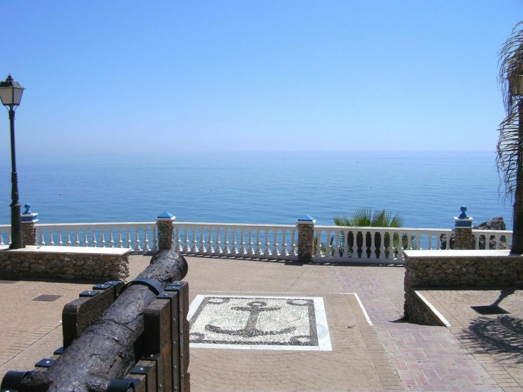 Nerja balcon de Europa